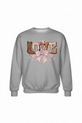 Crewneck Sweatshirt - Country Love