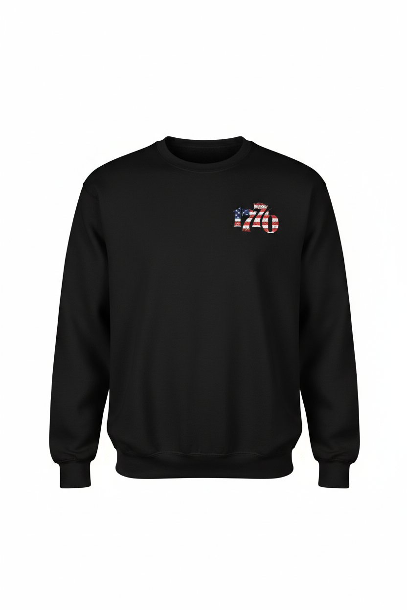 Crewneck Sweatshirt - Freedom