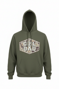 Hoodie - Girl Dad