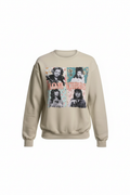 Crewneck Sweatshirt - Mom Vibe