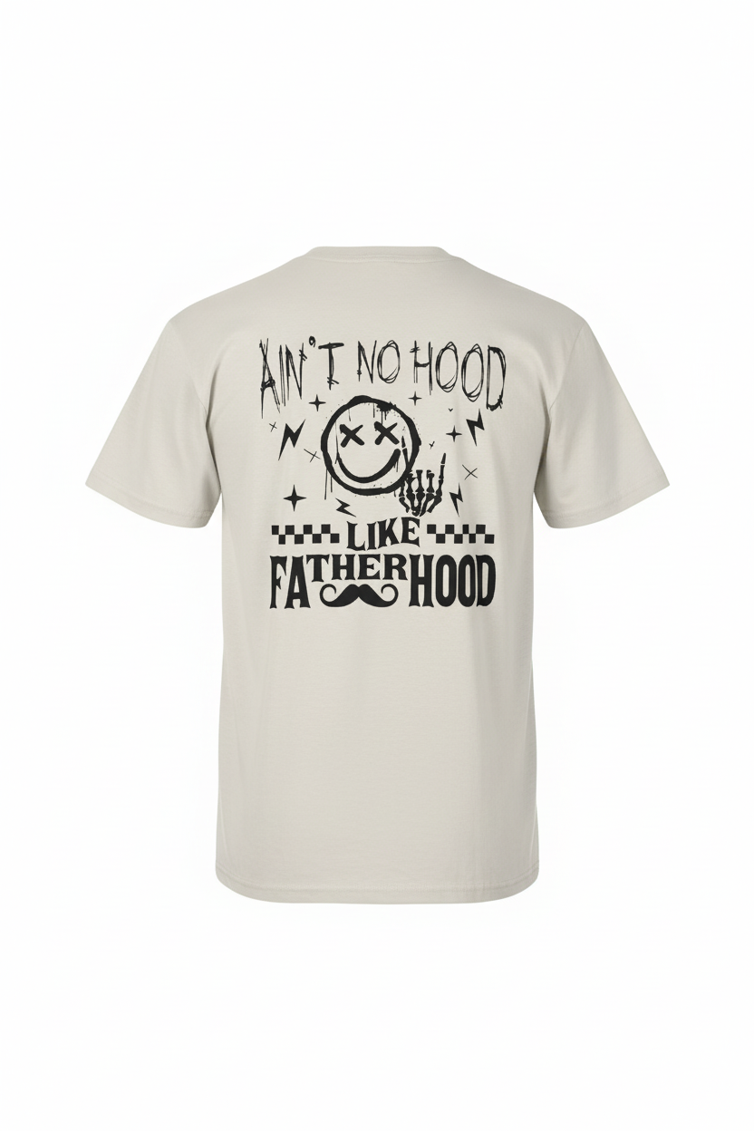 T-Shirt-Fatherhood