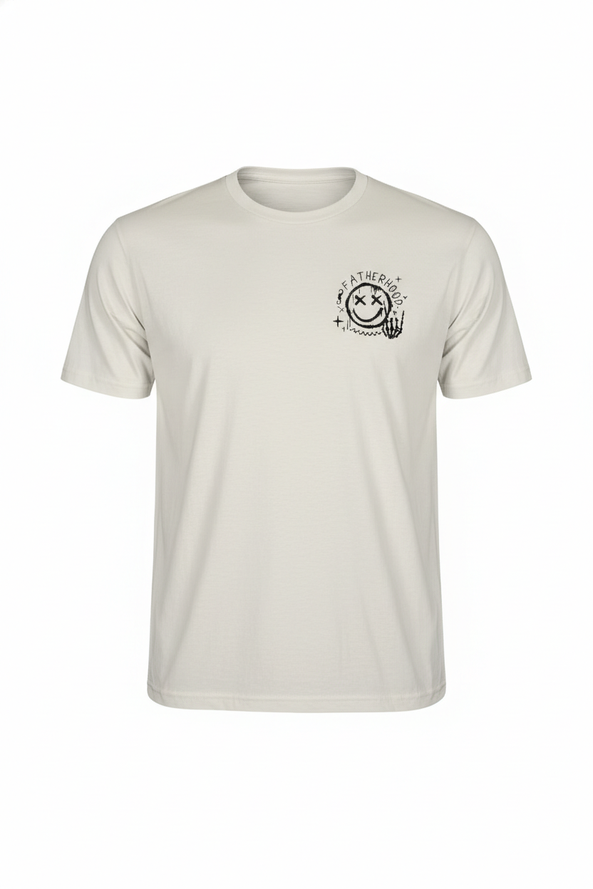 T-Shirt-Fatherhood